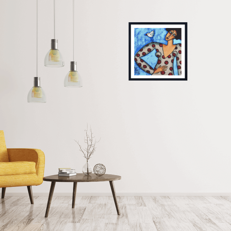 La peinture acrylique : origines, présentation et atouts